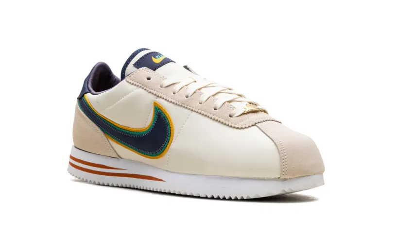Nike Cortez Cortez Basic Prem 'Thunder Blue'